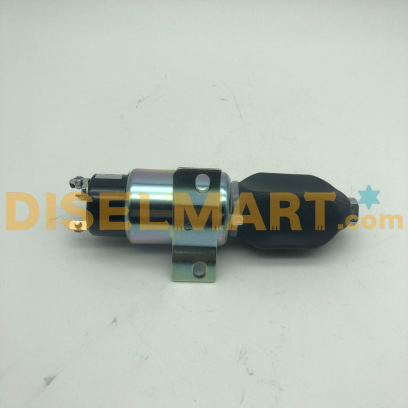 12V 1751-1267U1B1S5A SA-3933-12 Fuel Stop Solenoid Fits For Cummins Caterpillar E70B Excavator
