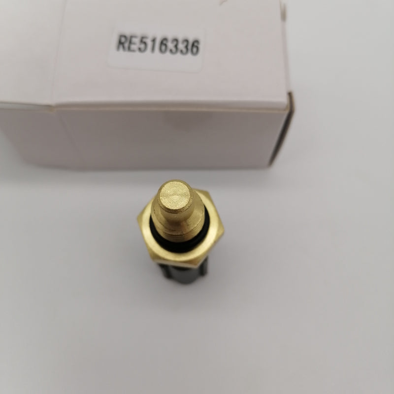 Diselmart RE516336 Fuel Temperature Sensor Fits For John Deere 5105M 5105ML 6320 6420 7320