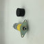Diselmart 12V 4N3890 4N-3890 Air Intake Shutoff Solenoid Fits For Caterpillar Engine Models 3304