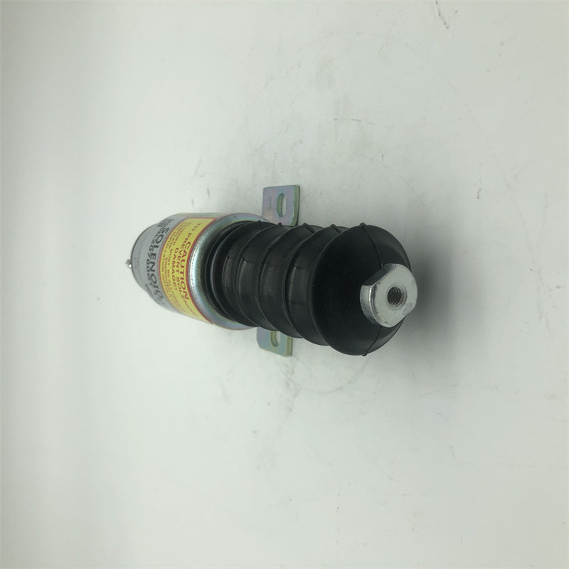 Diselmart 12V 20780 20780GT Throttle Solenoid fits for Genie Lift Z34 Z45 Kubota DF750 752 972