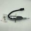 Diselmart 12V/24V 3349017 Fuel Shut Off Solenoid Fits For Cummins 6CT Engine ISD4.5
