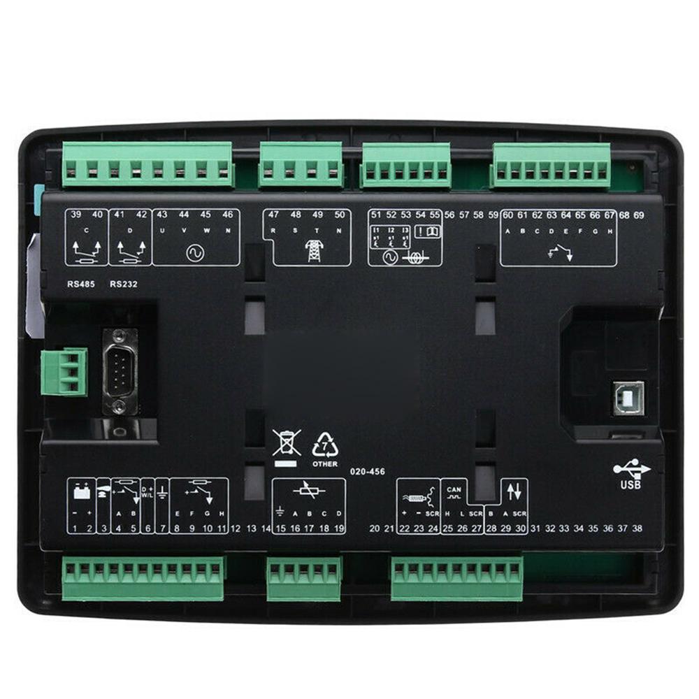 Original DSE7320 MKII  Deep Sea Electronics Generator Controller MKII Control Module AMF