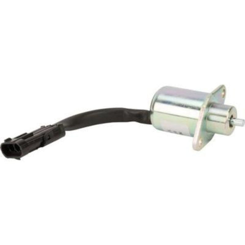 12V 2848A275 Fuel Stop Solenoid Valve fits for Perkins Engine 704-30 704-26 704-30T