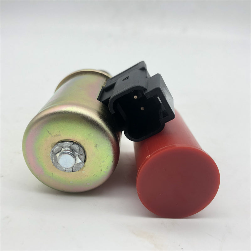 Diselmart 25/220994 25220994 25-220994 Solenoid Valve compatible with JCB Backhoe Parts PS760 TCH660