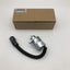 Diselmart 12V 2848A278 Fuel Stop Solenoid compatible with CAT246 Perkins 700 Series Engine