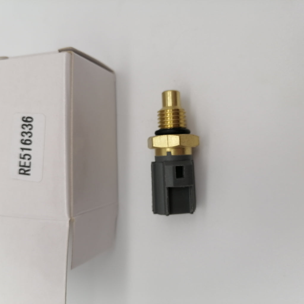 Diselmart RE516336 Fuel Temperature Sensor Fits For John Deere 5105M 5105ML 6320 6420 7320