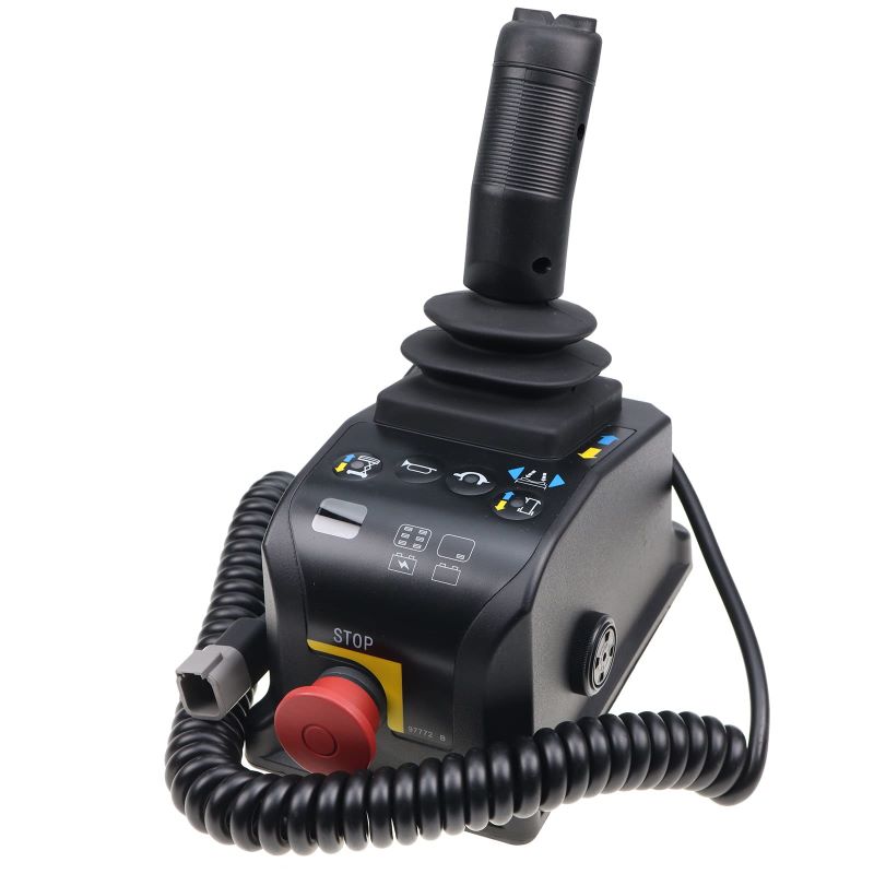 Control Box 100840 100840GT For Genie Scissor Lifts GR-12 GR-15 GR-20 QS-12 QS-15 QS-20