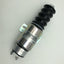 Diselmart 12V 1753-12E6U2B2S1 1700-2563 New Fuel Shut Off Solenoid Compatible With Woodward