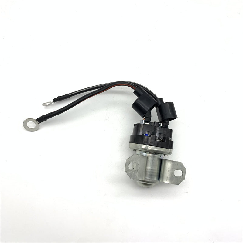 Diselmart 24V SK230-6E Starter Solenoid Relay For Kobelco Excavator Mitsubishi Engine 6D34