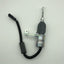 Diselmart 24V 5295567 4942879 D59-002-01A Fuel Shut Off Solenoid fits for Cummins Heavy Equipment