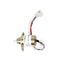 Diselmart 12V 1503ES-12S5SUC5S SA-5213-12 Stop Solenoid Fits For Woodward Yanmar Engine