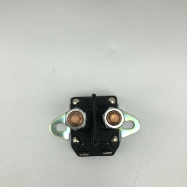 Starter Solenoid Relay For Kubota ZG124E ZG123S ZG127E ZG127S Zero Turn Mowers