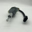 Diselmart 12V/24V 3349017 Fuel Shut Off Solenoid Fits For Cummins 6CT Engine ISD4.5