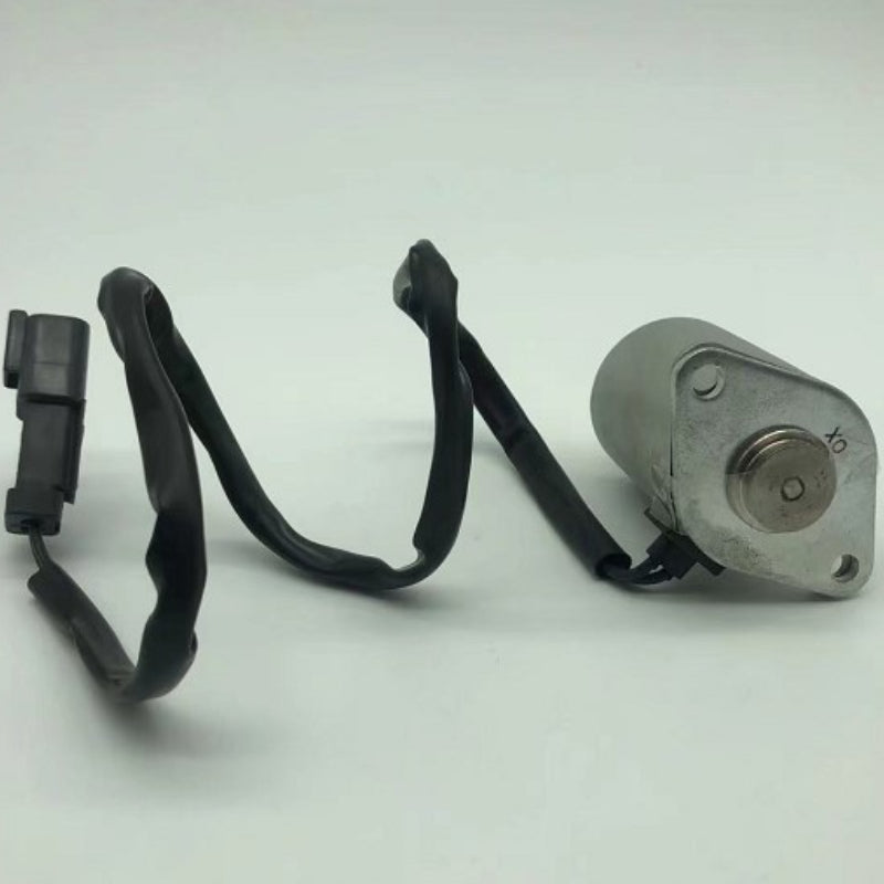 Diselmart Solenoid Valve 20Y-60-32120 20Y-60-32121 for Komatsu PC200-7 PC220-7 PC300-7 PC130-7