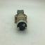 Diselmart 12V 1500-1000 1502ES-12C7U1B1 Shutoff Solenoid with 3 Terminals fits for Woodward 1500 Series