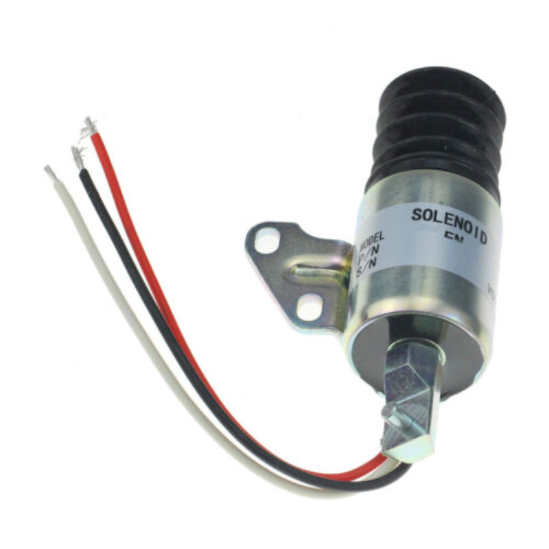 208106 Fuel Stop Solenoid Valve fits for Bobcat 250 D NT 50 Trailblazer 302 301 D