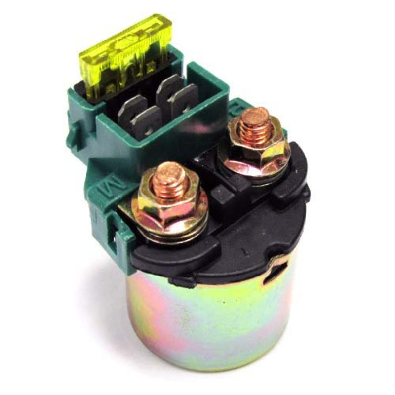 Diselmart 35850-MK3-671 Starter Solenoid Relay fits for Honda GL1100 GL1200 Goldwing Interstate 1200 1984 1985 1986 1987