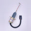 12V SA-3999-12 1752ES RSV Diesel Stop Solenoid with 3 wire 3 Terminal for Woodward for Cummins