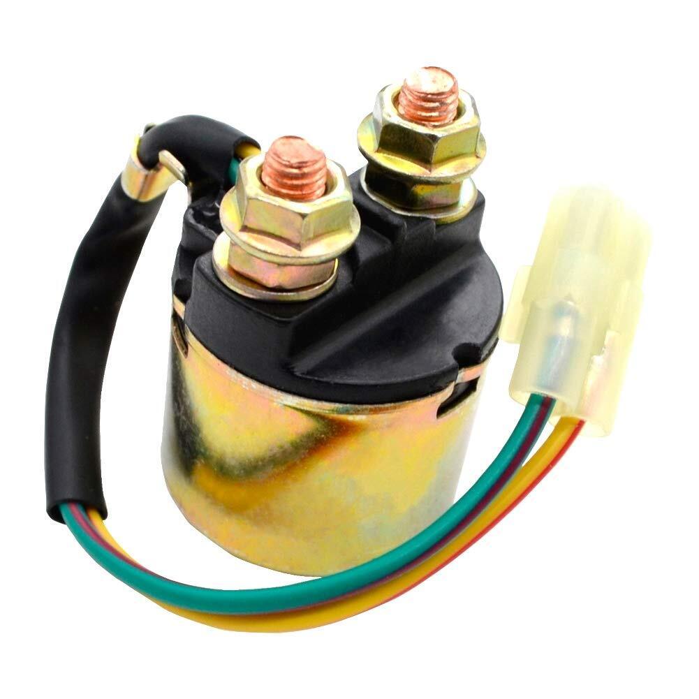 35850-HM7-000 Starter Solenoid Relay Fits For Honda 350 TRX350 Fourtrax Rancher 2000 2001