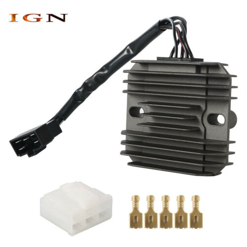 32800-33E21 New Regulator Rectifier Replacement fits for Suzuki 2005-2006 Hayabusa