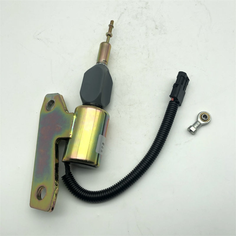 12V 24V Cummins fuel shut off solenoid at Diselmart