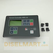 Controller InteliLite NT MRS 16 Aftermarket MRS16 Control Panel for ComAp Gen-set