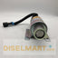 2370S R-10-01178-02 10-01178-02SV 2-Way Connector 12V Stop Solenoid for Kubota V2203