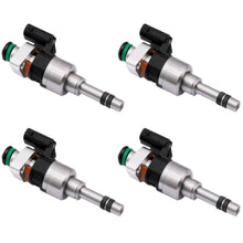 Diselmart 4pcs Fuel Injector 55577403 For Chevrolet 2016-2018 Malibu 2018-19 Equinox 1.5L