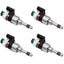 Diselmart 4pcs Fuel Injector 55577403 For Chevrolet 2016-2018 Malibu 2018-19 Equinox 1.5L