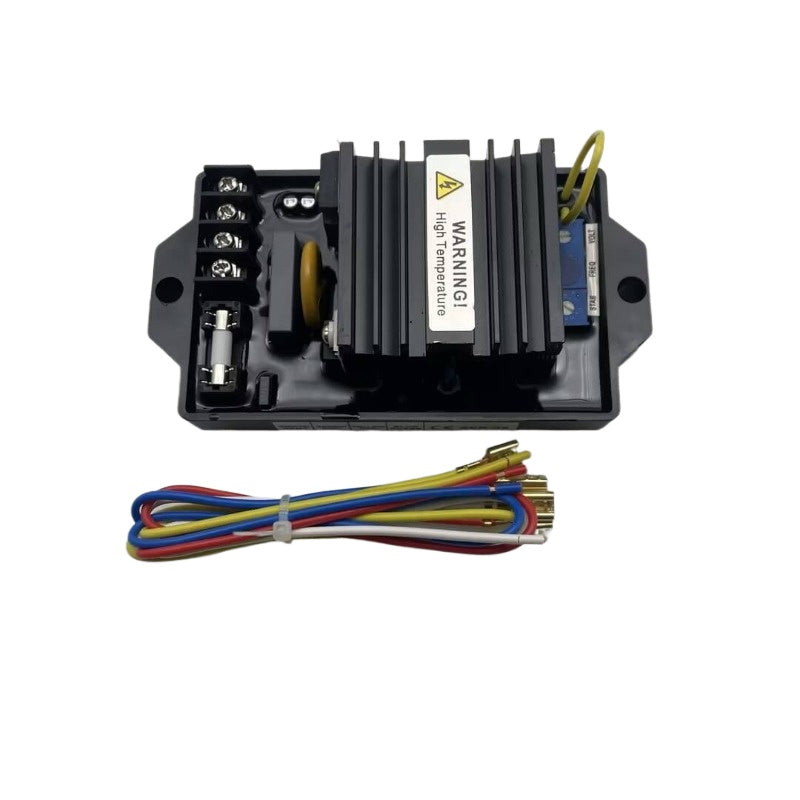 AVR-20 20A AVR Automatic Voltage Regulator Brushless Excitation ...
