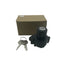 Diselmart Ignition Switch W/2 Keys K2871-62100 K2871-62120 Fits For Kubota BX1880 BX2380 U