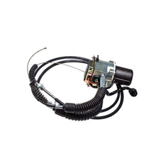 Diselmart Governor Throttle Motor With Double Cable 5 Pins 247-5227 CA2475227 2475227 for Caterpillar CAT Excavator 312 312B 311B