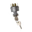Diselmart Ignition Switch AR58126 A134737 AT101484 282775A1 D134737 AT195301 AT145931 fit for John Deere Equipment