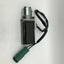 New 096-5945 0965945 Hydraulic Pump Solenoid Valve for Caterpillar E70B E120B Diesel Engine Spare Part