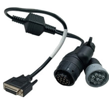 Diselmart 457-6114 9 Pin 14 Pin Ethernet connection Cables for CAT ET4 Communication Adapter 478 diagnostic tool 14 pin 9 PIN Cable