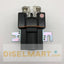 Diselmart 101908701 Club Car 48V 4 Terminal Solenoid Coil fits for 1995-Up DS and 2004-2008 Precedent Golf Carts