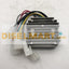 119000-77711 119000-77713 New Regulator Rectifier fits for Yanmar Spare Parts