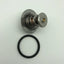 New 121850-49810 Thermostat for Yanmar Engine 4TNV94 4TNV98 4TNE94 Hitachi Excavator ZX60USB-3F ZX65USB-3F Diesel Engine Spare Part