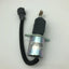 New 129953-77811 1751ES-12A3UC12B1S SA-4673-S Fuel Solenoid for Hyundai R55-7 R60-5 Volvo EC55 ECR88 Yanmar Vio55 Vio75 Diesel Engine Spare Part
