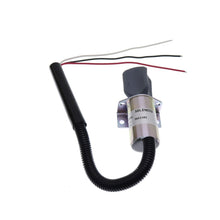 12V 10871 1502-12C Stop Solenoid 3-Wire for Corsa 2005 Electric Captain's Call Systems