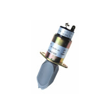12V 1751-12A6U1B1S5 SA-4259-12 Fuel Stop Solenoid with 2 Terminals Fits For Kubota