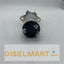 12V 307-2758 Stop Governor Solenoid Three Terminal fits for Onan P216G P218G P220G P224G OL16 OL18 OL20