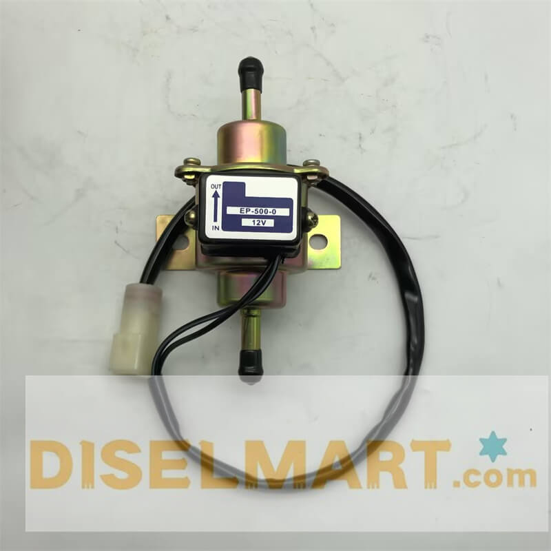 12V EP5020,D97Z9350A,878813350 Electric Fuel Pump Kyosan Denki E