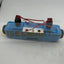 12V 25/220998 25/MM6396 Solenoid Directional Valve fits for Hydraulic for JCB 3CX 4CX