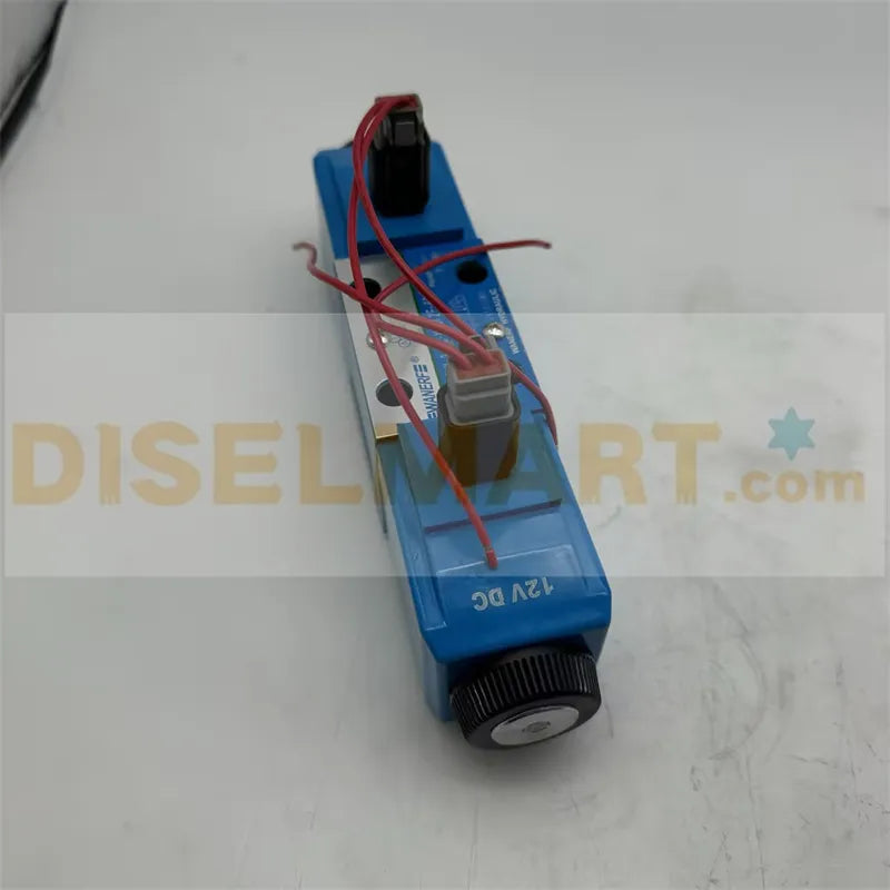 12V 25/220998 25/MM6396 Solenoid Directional Valve fits for Hydraulic for JCB 3CX 4CX