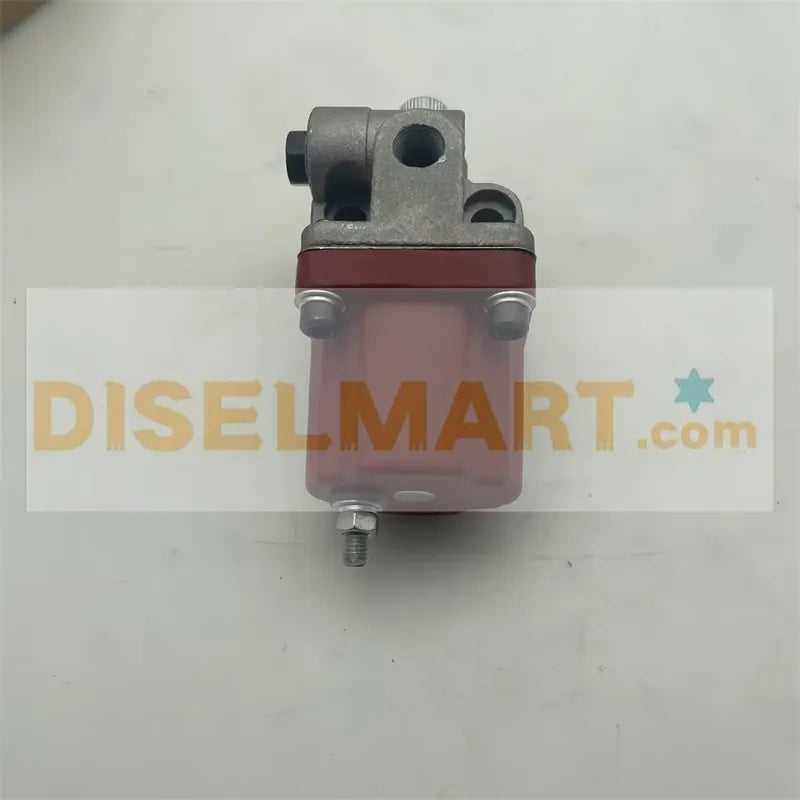 12V 3035342 143793 Fuel Stop Solenoid Valve Single Terminal for Cummins NT855