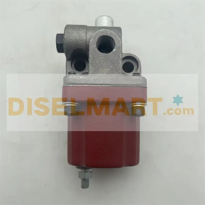 12V 3035342 143793 Fuel Stop Solenoid Valve Single Terminal for Cummins NT855