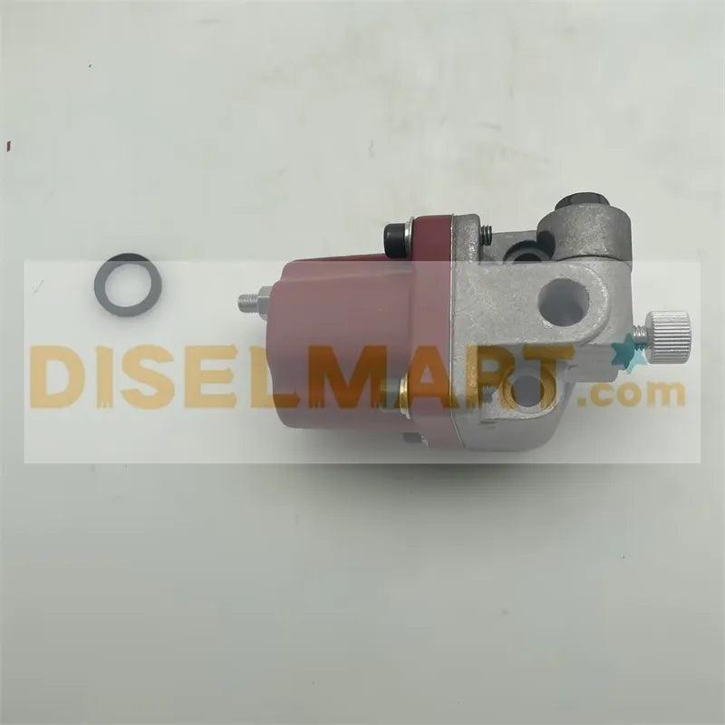 12V 3035342 143793 Fuel Stop Solenoid Valve Single Terminal for Cummins NT855