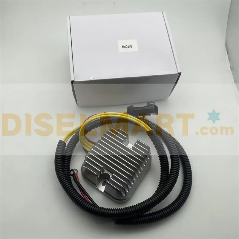 12V 4012678 Regulator Rectifier Replacement fits for Polaris Sportsman 1000/550/850