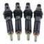 Diselmart 4PCS New Fuel Injectors 3802338 Fits For Cummins Engine 4BT 3.9L